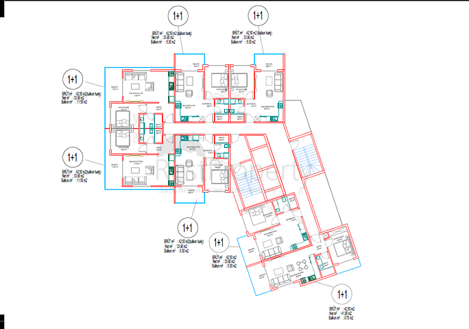 Neues Investitionsprojekt im Bezirk Mahmutlar