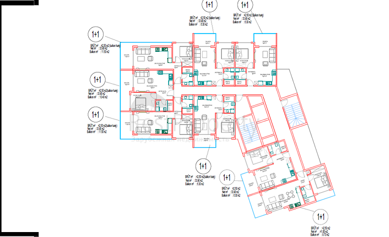 Neues Investitionsprojekt im Bezirk Mahmutlar