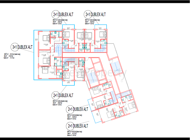 Neues Investitionsprojekt im Bezirk Mahmutlar