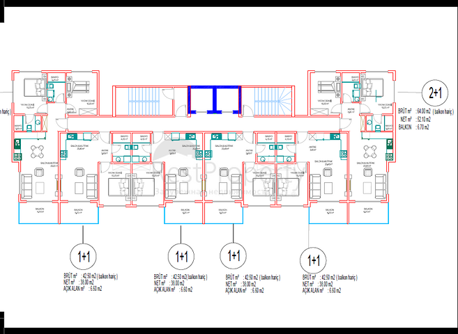 Neues Investitionsprojekt im Bezirk Mahmutlar