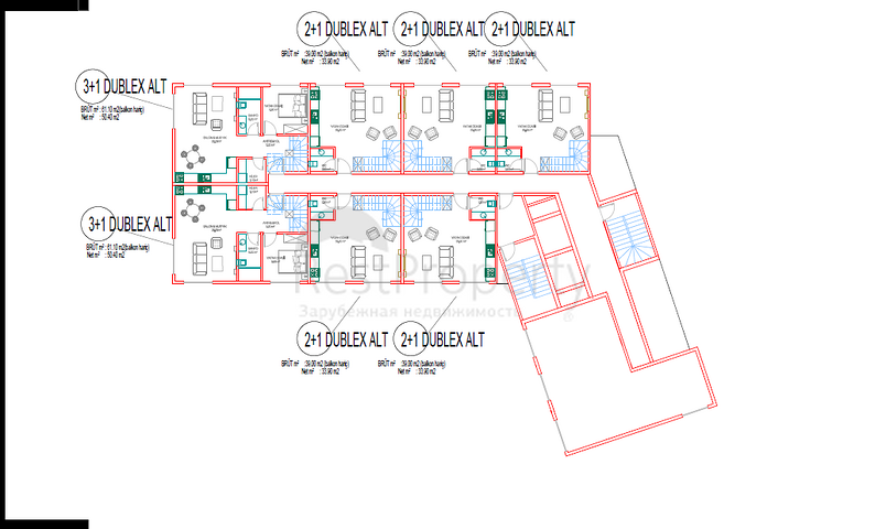 Neues Investitionsprojekt im Bezirk Mahmutlar