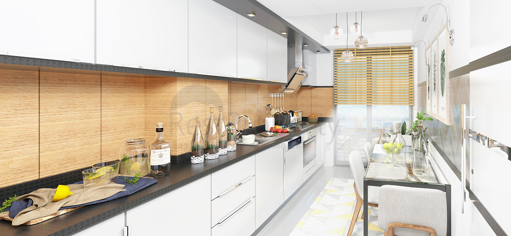 Investitionsprojekt in der Nähe des Sees Küçükçekmece