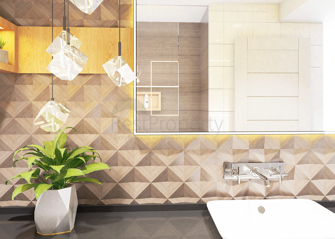 Investitionsprojekt in der Nähe des Sees Küçükçekmece