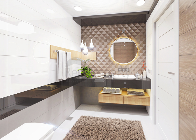 Investitionsprojekt in der Nähe des Sees Küçükçekmece