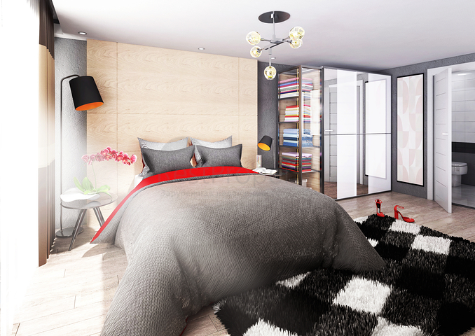 Investitionsprojekt in der Nähe des Sees Küçükçekmece