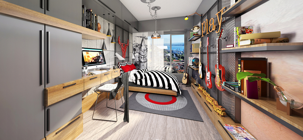 Investitionsprojekt in der Nähe des Sees Küçükçekmece