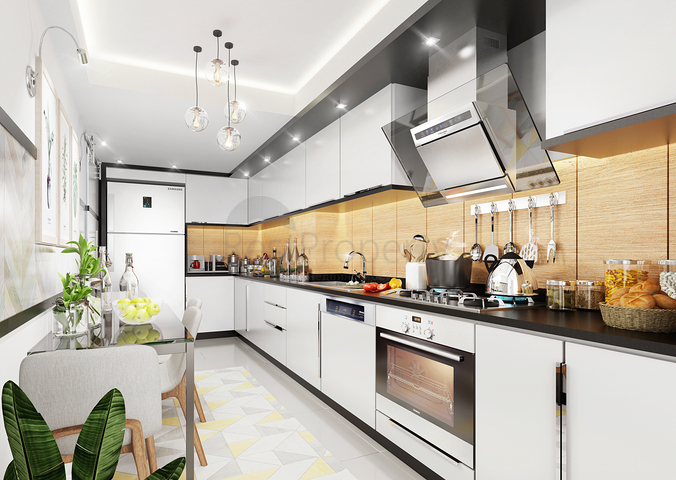 Investitionsprojekt in der Nähe des Sees Küçükçekmece