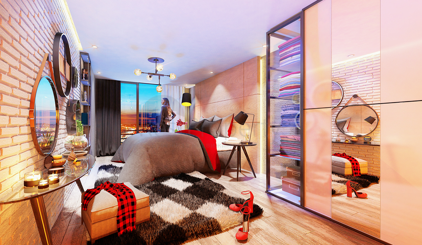 Investitionsprojekt in der Nähe des Sees Küçükçekmece