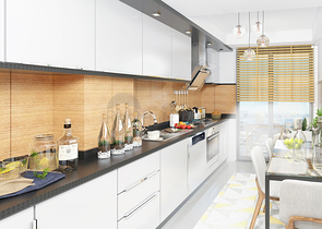 Investitionsprojekt in der Nähe des Sees Küçükçekmece