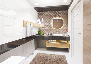 Investitionsprojekt in der Nähe des Sees Küçükçekmece