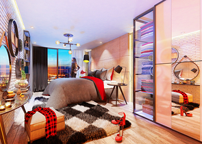 Investitionsprojekt in der Nähe des Sees Küçükçekmece