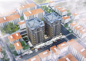 Investitionsprojekt in der Nähe des Sees Küçükçekmece