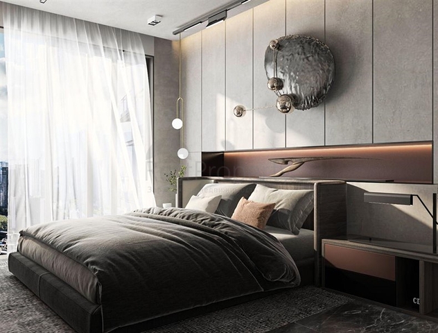 Projekt für Leben und Investitionen 200 m vom Meer entfernt in einem Erholungsgebiet 