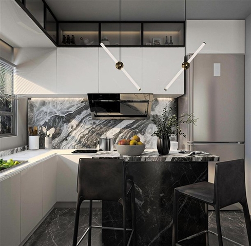 Projekt für Leben und Investitionen 200 m vom Meer entfernt in einem Erholungsgebiet 