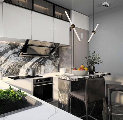 Projekt für Leben und Investitionen 200 m vom Meer entfernt in einem Erholungsgebiet 