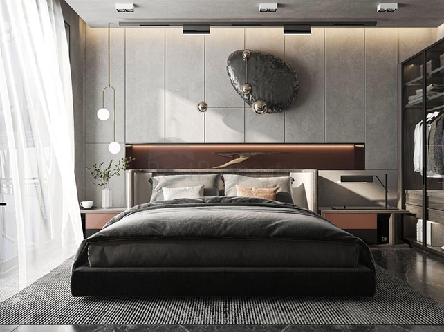 Projekt für Leben und Investitionen 200 m vom Meer entfernt in einem Erholungsgebiet 