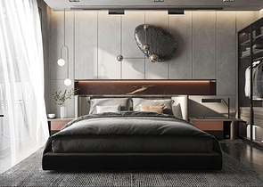 Projekt für Leben und Investitionen 200 m vom Meer entfernt in einem Erholungsgebiet 