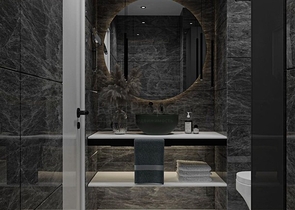 Projekt für Leben und Investitionen 200 m vom Meer entfernt in einem Erholungsgebiet 