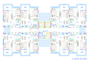 Projekt für Leben und Investitionen 200 m vom Meer entfernt in einem Erholungsgebiet 