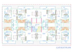 Projekt für Leben und Investitionen 200 m vom Meer entfernt in einem Erholungsgebiet 