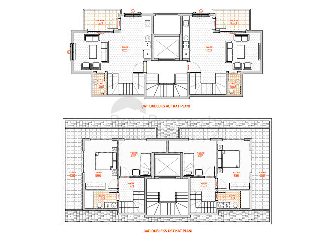 Der im Bau befindliche Komplex im Bezirk Oba