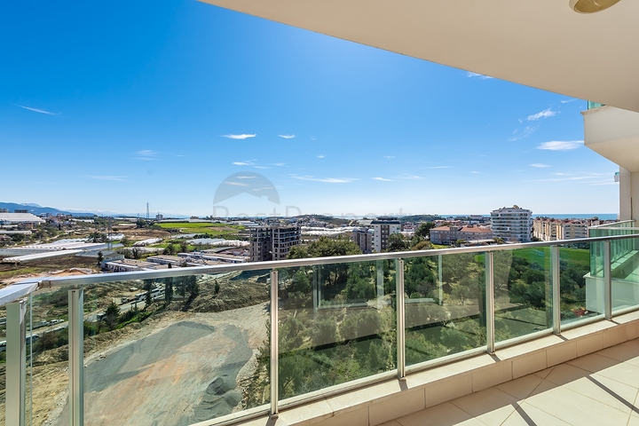 Apartment mit 1+1 Grundriss in Verbindung mit Hotelinfrastruktur