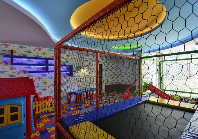 Apartment mit 1+1 Grundriss in Verbindung mit Hotelinfrastruktur