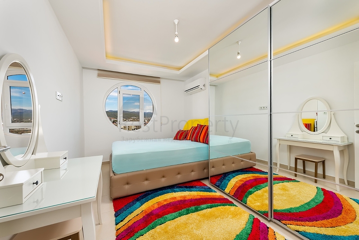 Apartment mit 1+1 Grundriss in Verbindung mit Hotelinfrastruktur