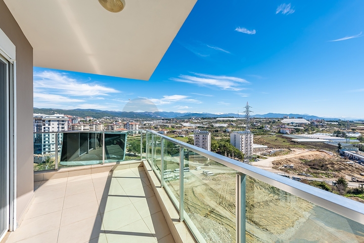 Apartment mit 1+1 Grundriss in Verbindung mit Hotelinfrastruktur