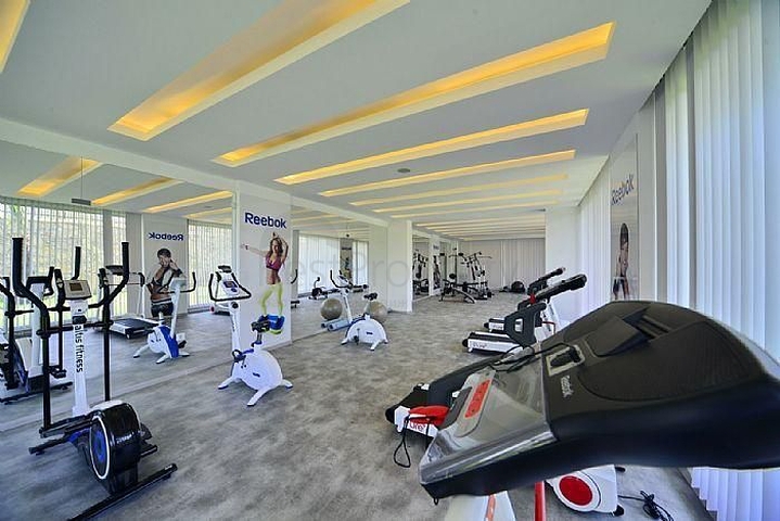 Apartment mit 1+1 Grundriss in Verbindung mit Hotelinfrastruktur