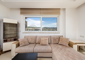 Apartment mit 1+1 Grundriss in Verbindung mit Hotelinfrastruktur