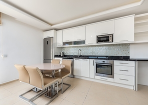 Apartment mit 1+1 Grundriss in Verbindung mit Hotelinfrastruktur