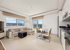 Apartment mit 1+1 Grundriss in Verbindung mit Hotelinfrastruktur