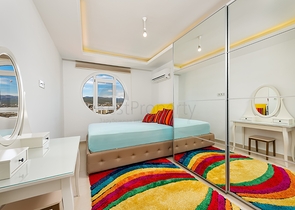 Apartment mit 1+1 Grundriss in Verbindung mit Hotelinfrastruktur