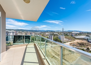 Apartment mit 1+1 Grundriss in Verbindung mit Hotelinfrastruktur