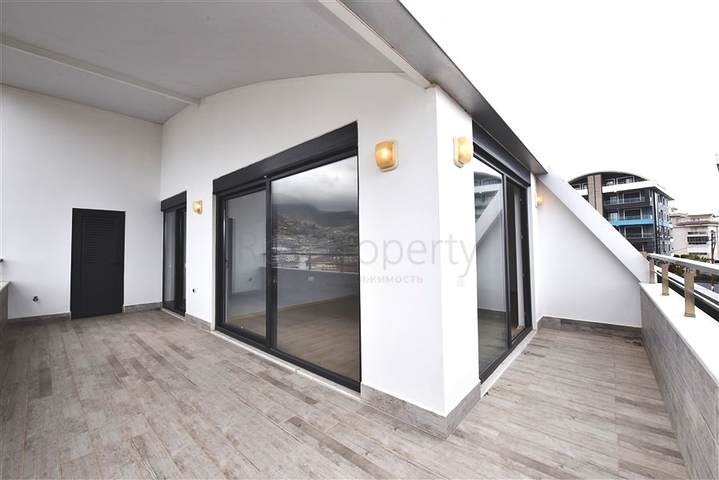 Penthouse im Zentrum von Alanya