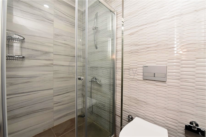 Penthouse im Zentrum von Alanya