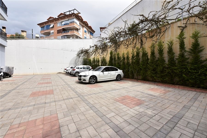 Penthouse im Zentrum von Alanya