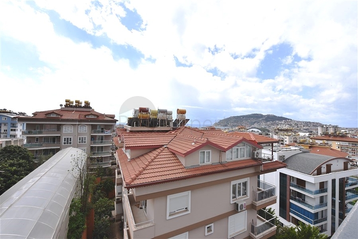 Penthouse im Zentrum von Alanya