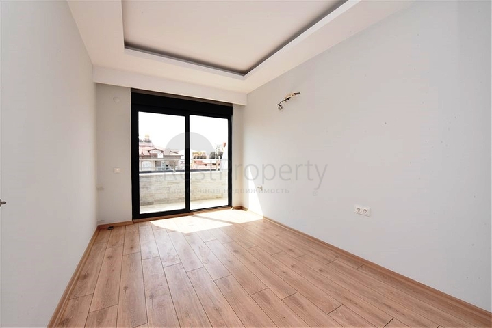 Penthouse im Zentrum von Alanya