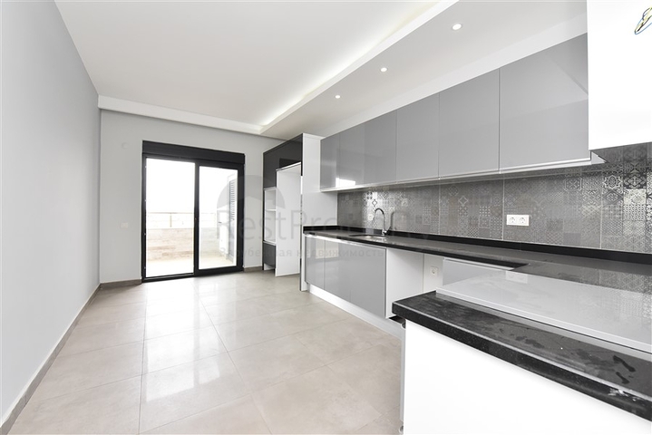 Penthouse im Zentrum von Alanya