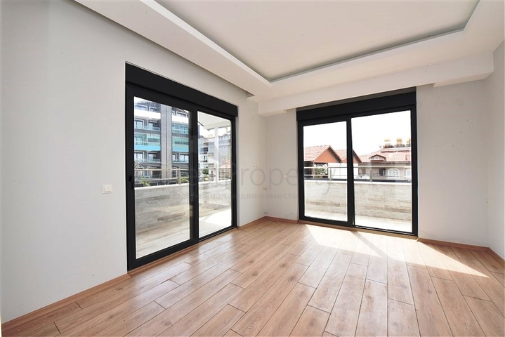 Penthouse im Zentrum von Alanya