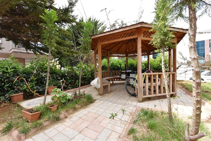 Penthouse im Zentrum von Alanya