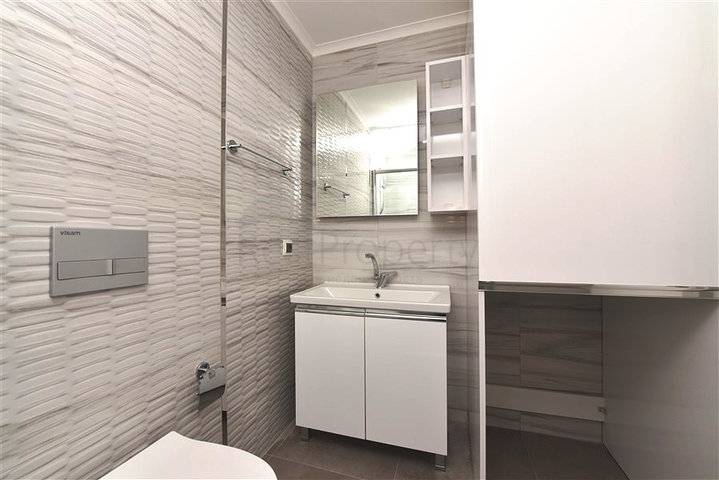 Penthouse im Zentrum von Alanya