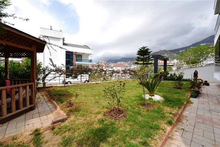 Penthouse im Zentrum von Alanya