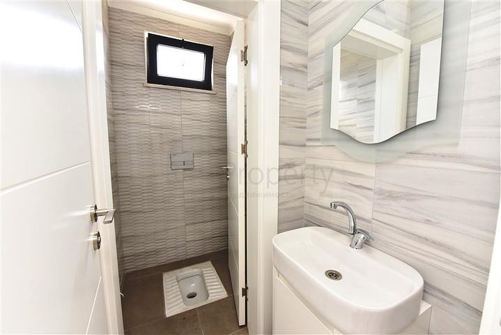 Penthouse im Zentrum von Alanya