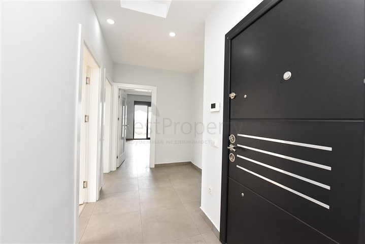 Penthouse im Zentrum von Alanya