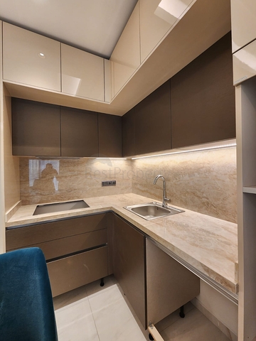 Zweizimmerwohnung in einem Komplex in erster Linie in Mahmutlar