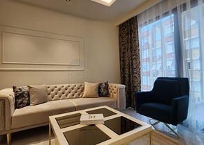 Zweizimmerwohnung in einem Komplex in erster Linie in Mahmutlar