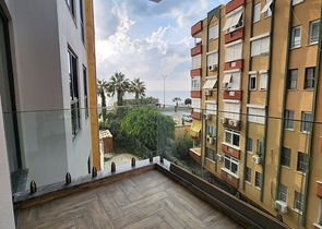 Zweizimmerwohnung in einem Komplex in erster Linie in Mahmutlar